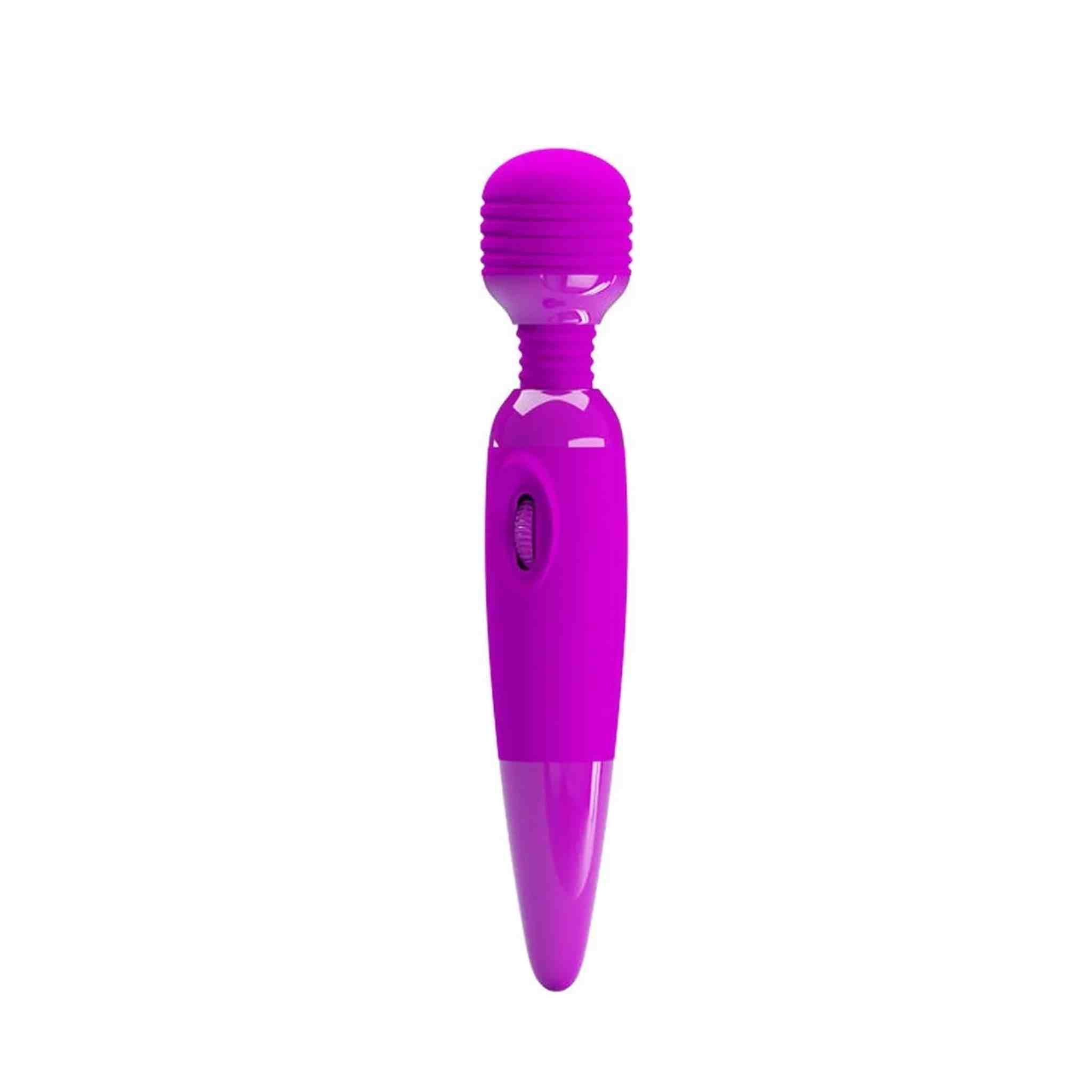 Power Wand Viola, Vibrazione Multispeed