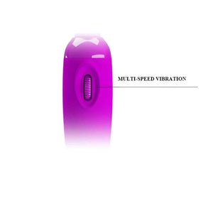 Power Wand Viola, Vibrazione Multispeed