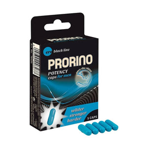 Prorino Potency Caps Him 5pcs