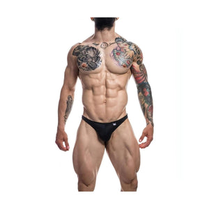 Provocative Perizoma Nero Opaco