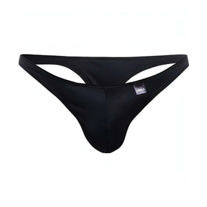 Provocative Perizoma Nero Opaco