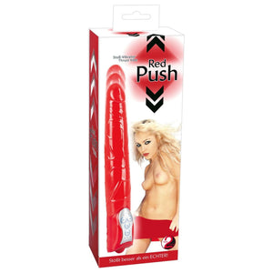 Push Up Vibratore Realistico con Spinta e Vibrazione