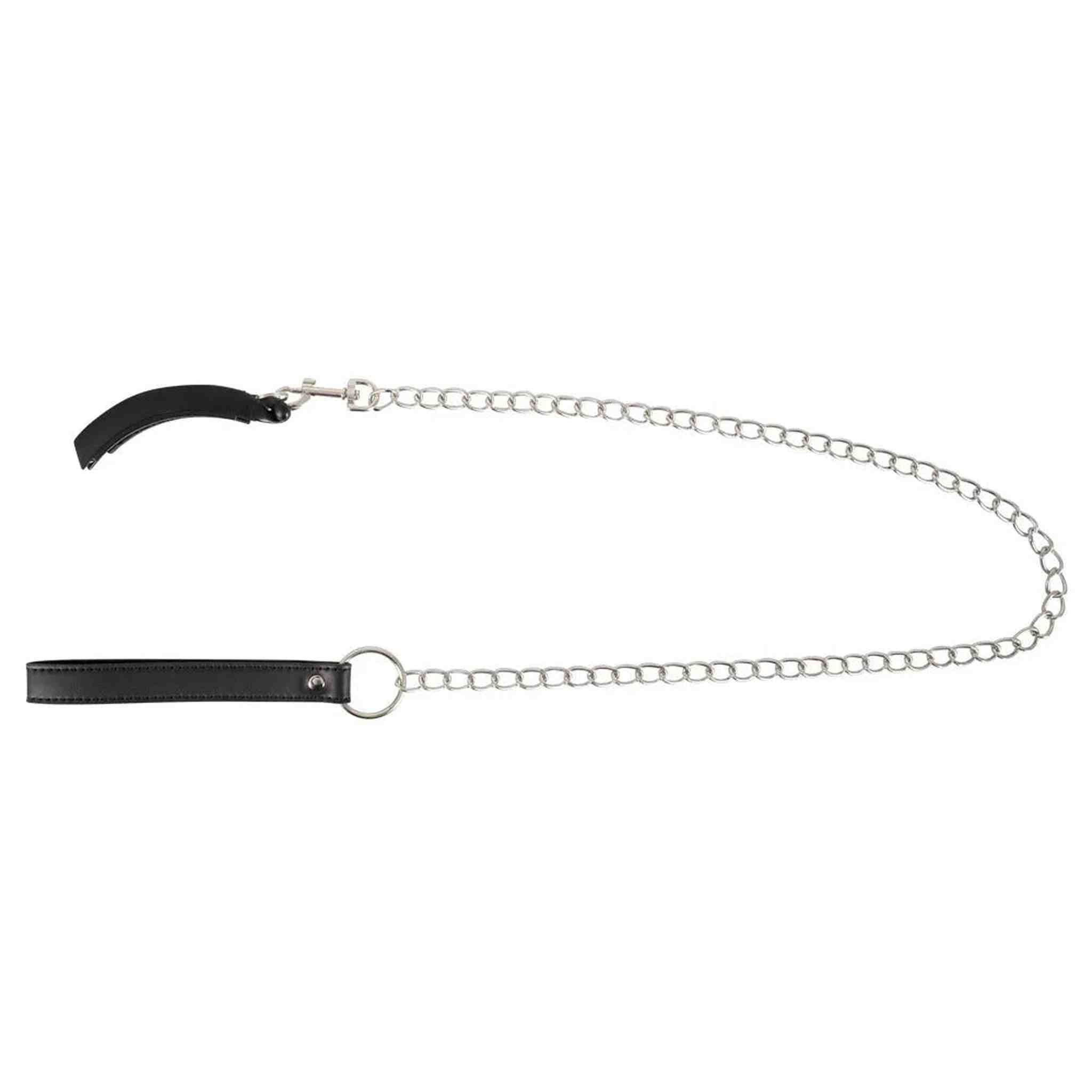 Pussy Clamps with leash