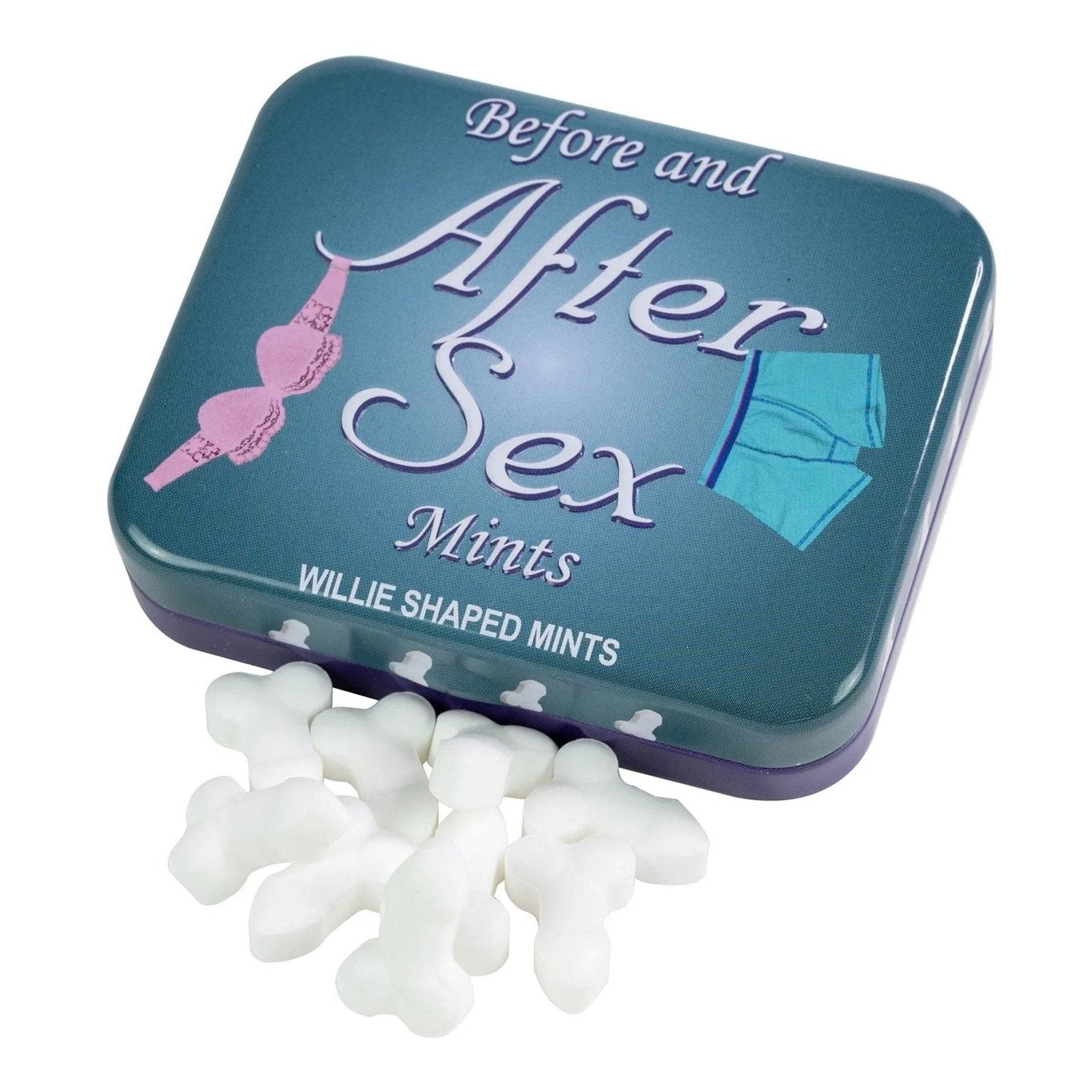 S&F After Sex Mints