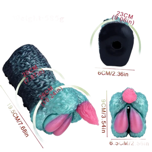 Sable fantasy Masturbator for men