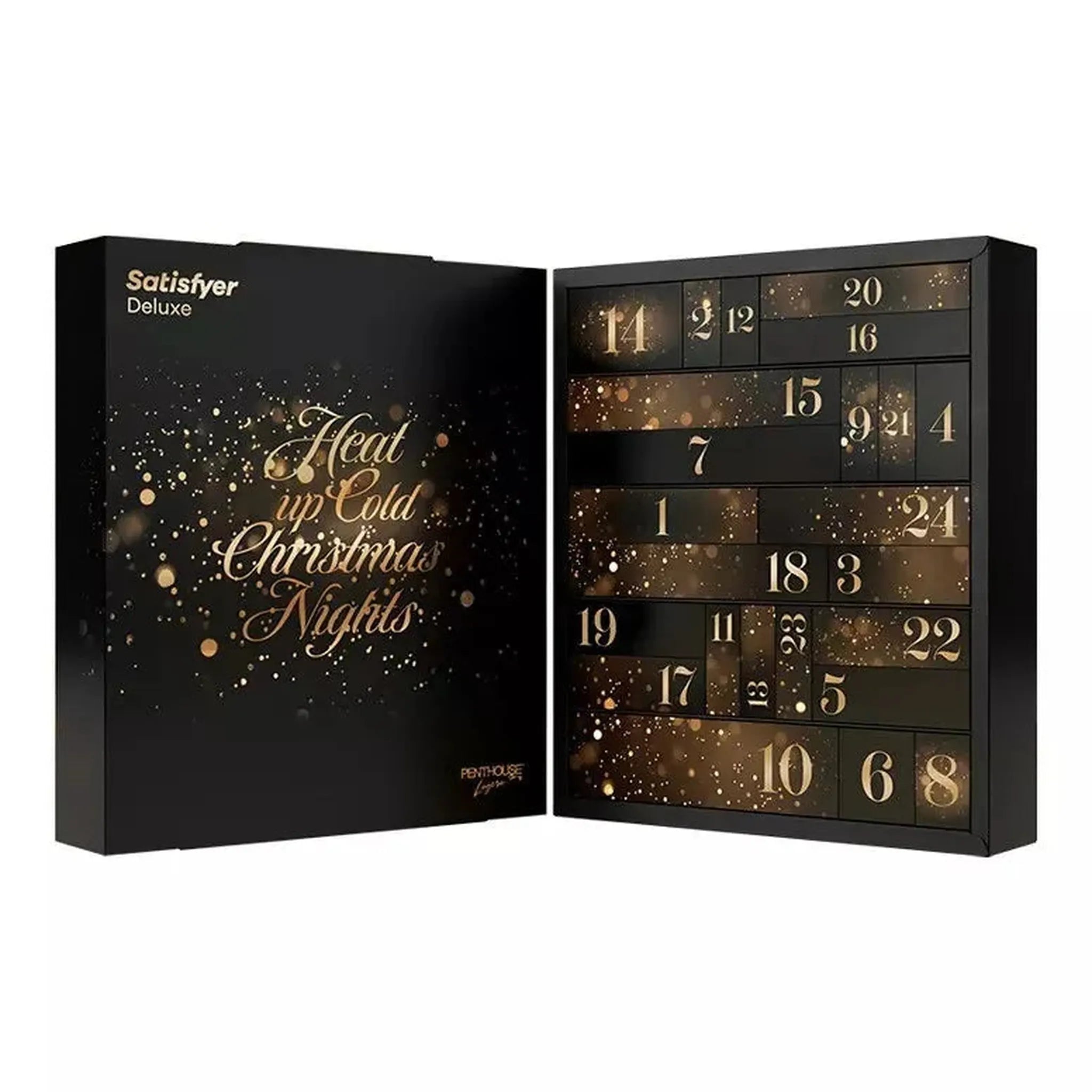 Satisfeyer Calendario dell'Avvento Deluxe