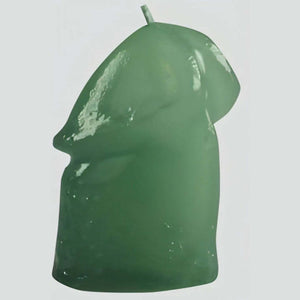 Scherzo Candelina Sexy Verde