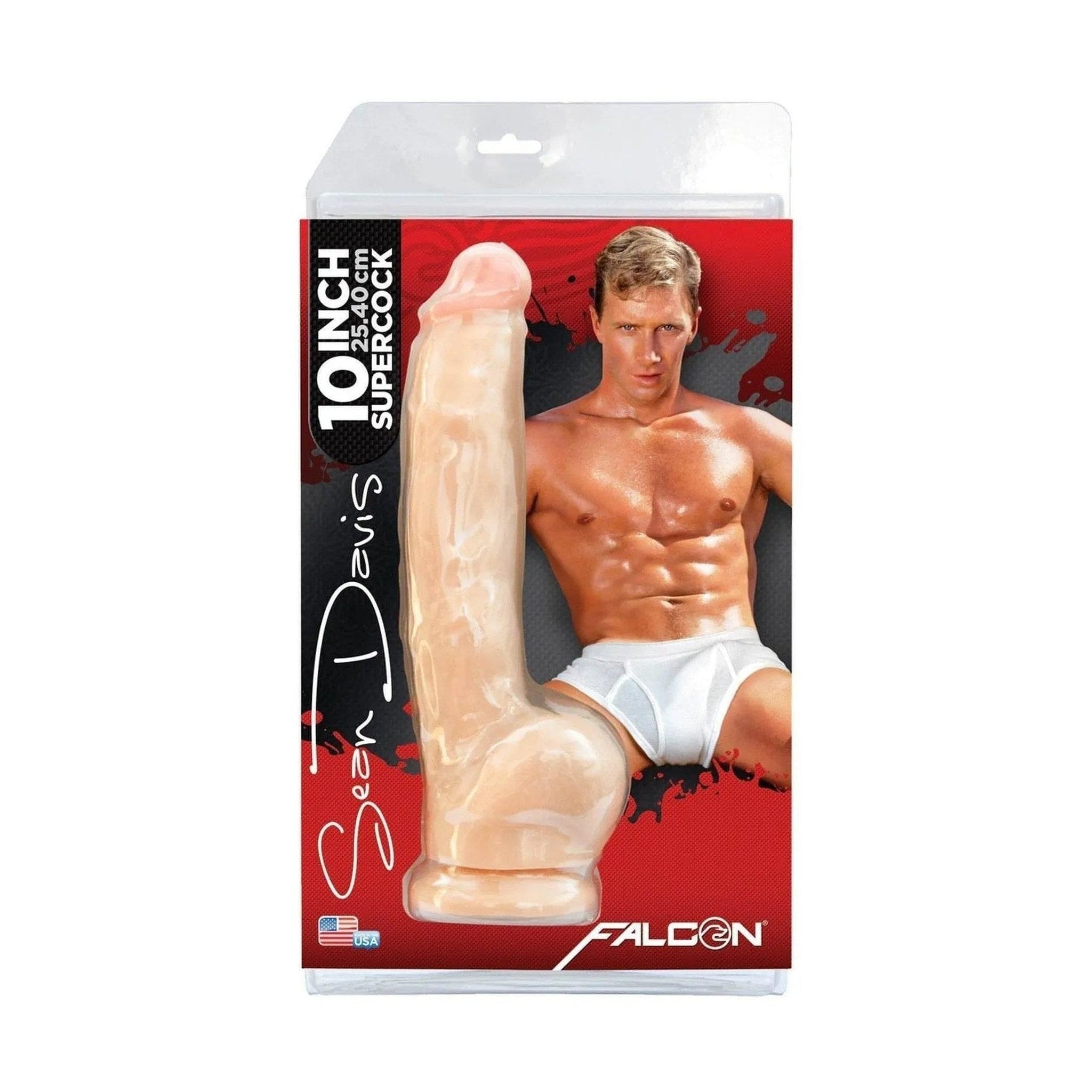 Sean Davis Super Cock by Falcon