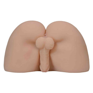 Sedere Realistico 8 Kg Con Pene