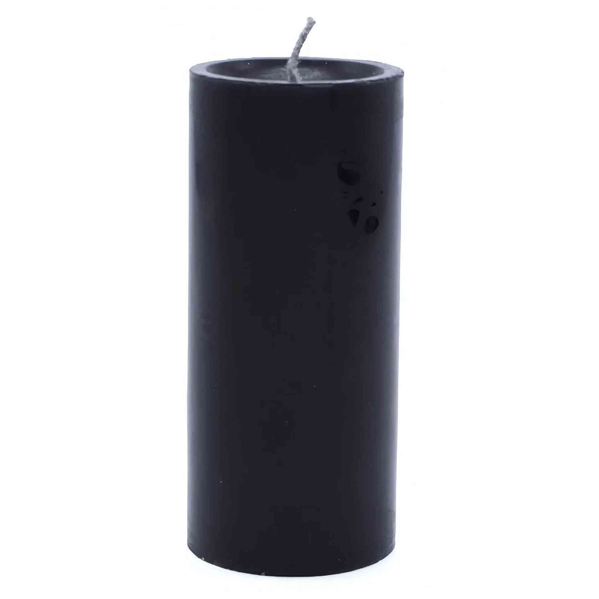 Sensual Hot Wax XL - Black