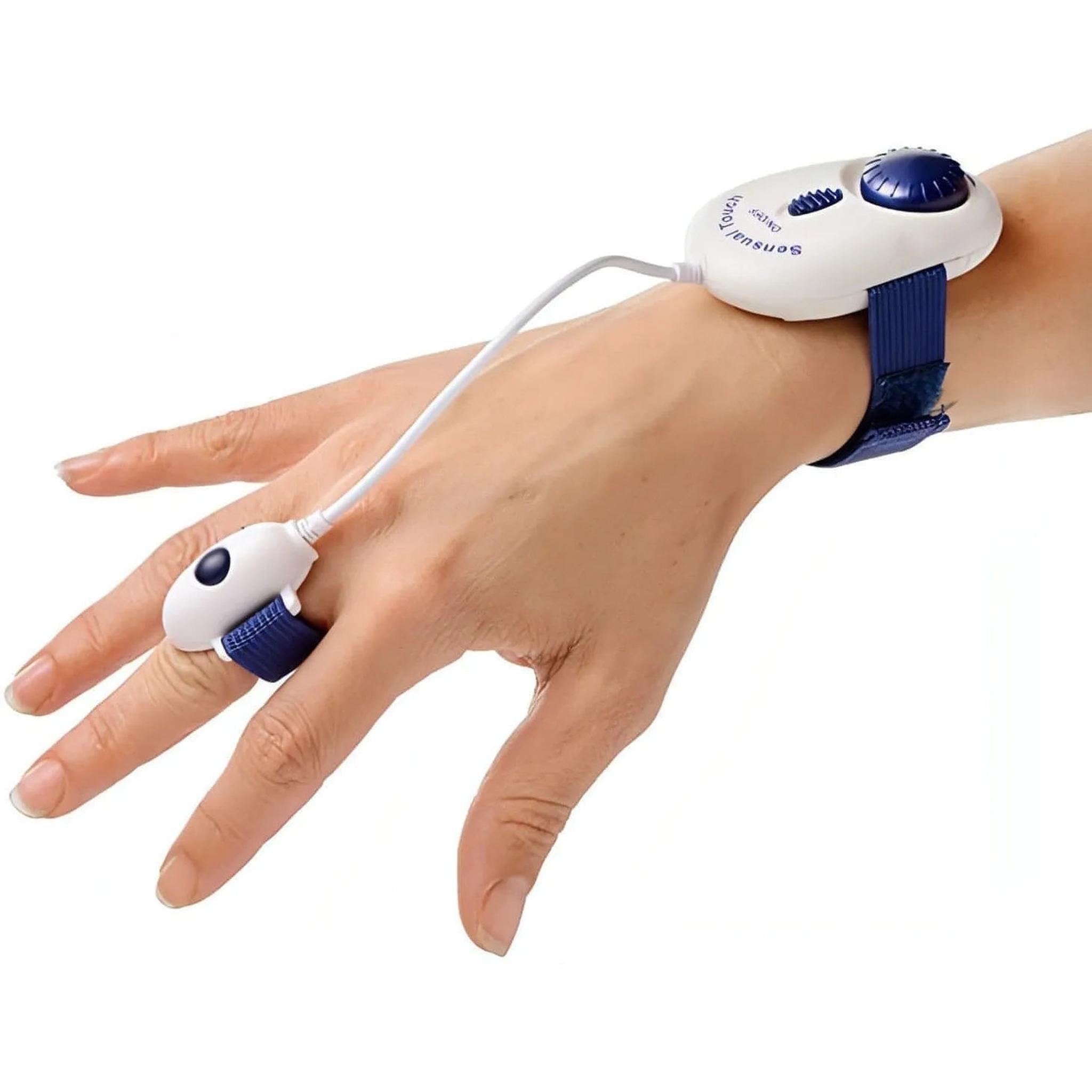 Sensual Touch Finger Vibrator