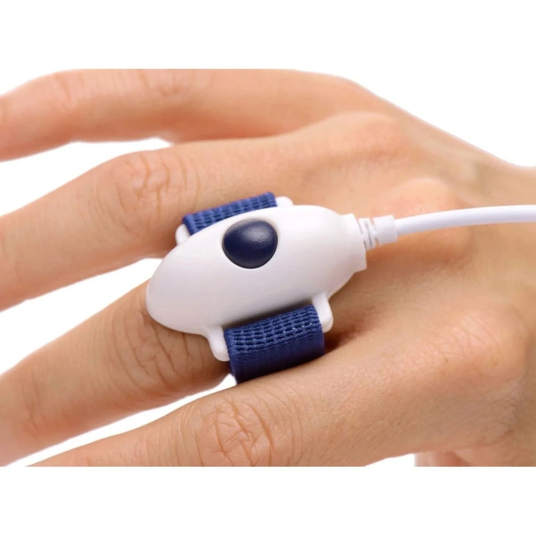 Sensual Touch Finger Vibrator