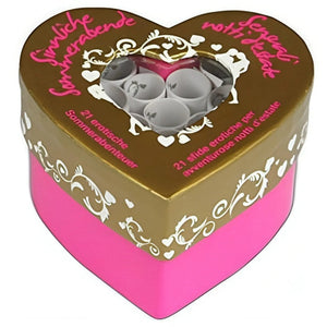 Sensuali Notti D'Estate - 21 sfide erotiche per avventurose notti d'estate