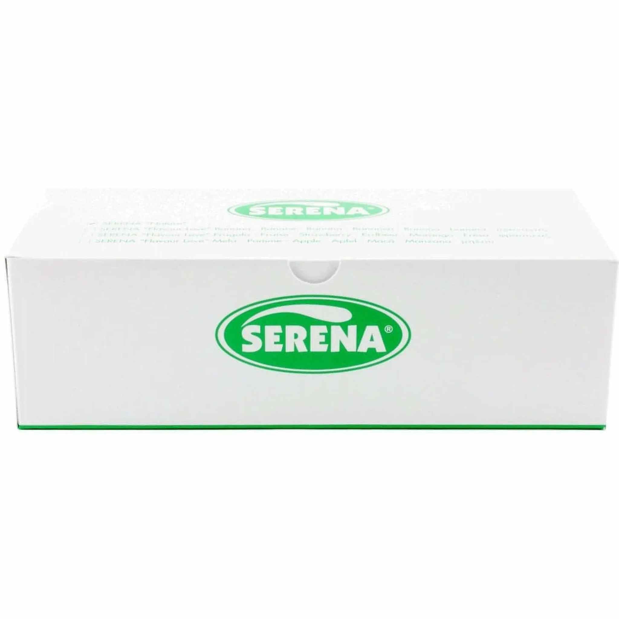 Serena Nature Condoms - Confezione da 144 pezzi
