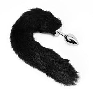 Set Gattina Sexy Coda Anale e Frontino Orecchie