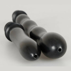 Set di 2 docce intime e Tubo Doccia in Acciaio