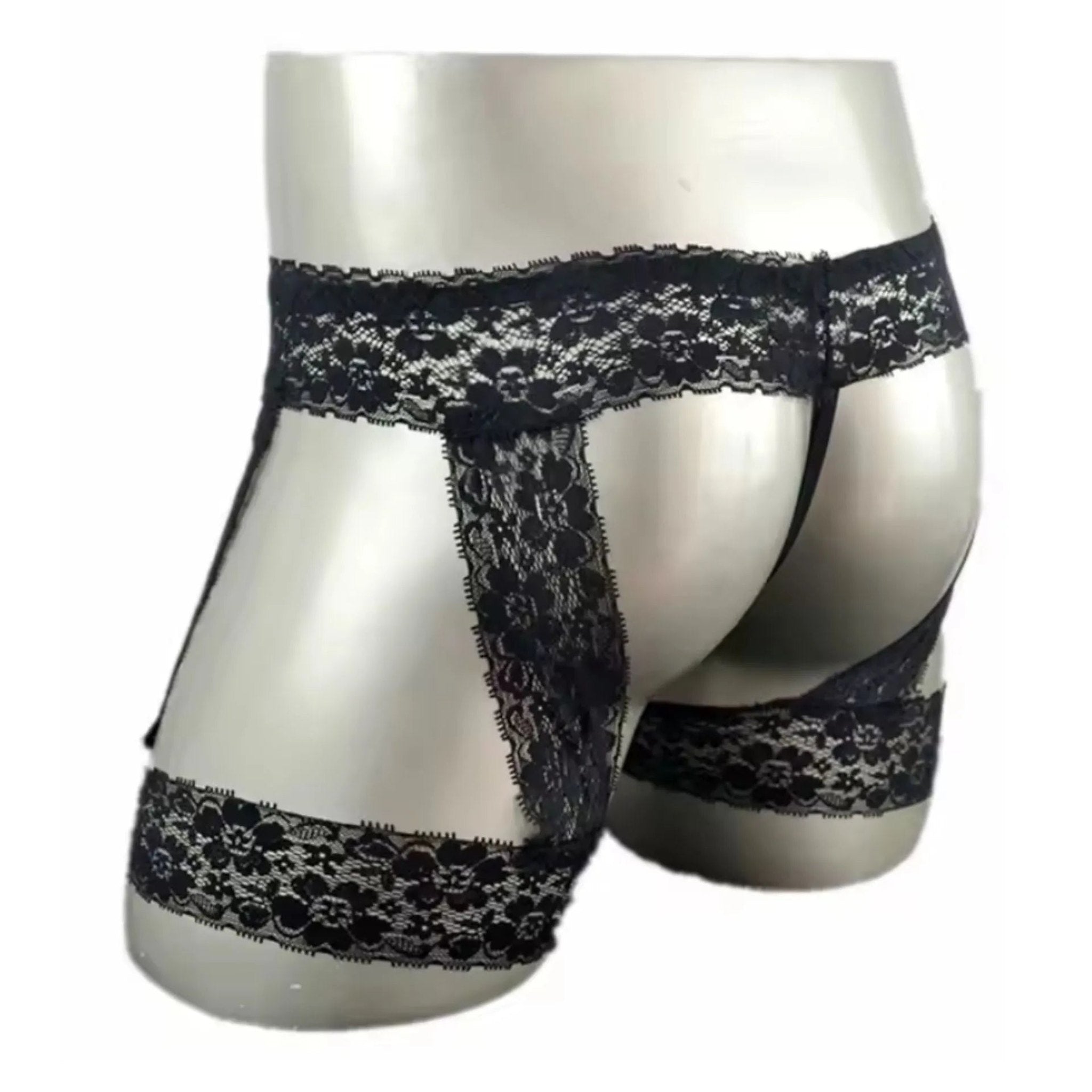 Sexy Men Lingerie Set