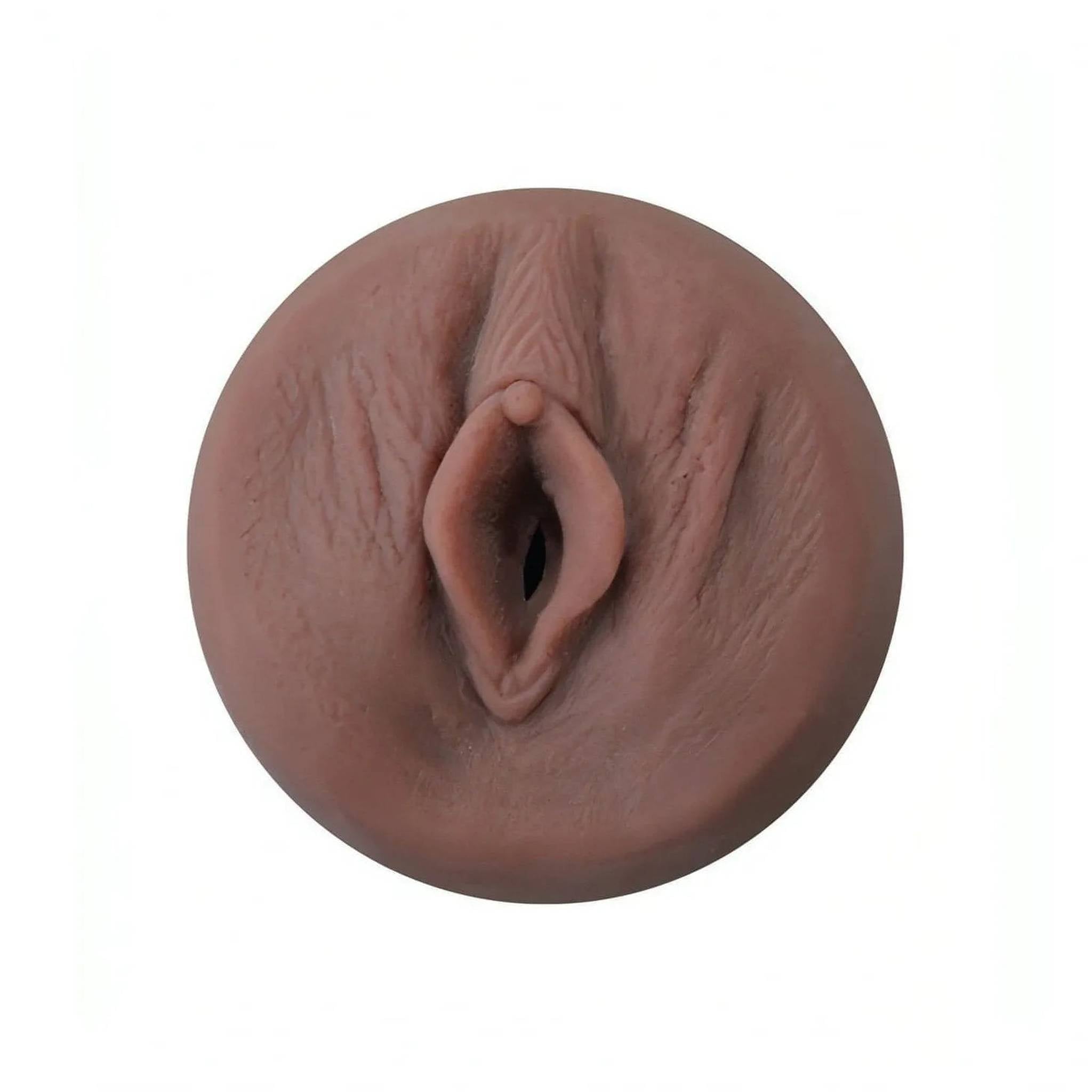 Sexy Sista Pussy - Masturbatore vagina modello fleshlight - Nero