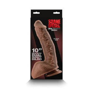 Shane Diesel - Dual Density Dildo