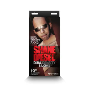 Shane Diesel - Dual Density Dildo
