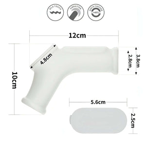 Silk Guaina Stimolante Vibrante Pene e Testicoli