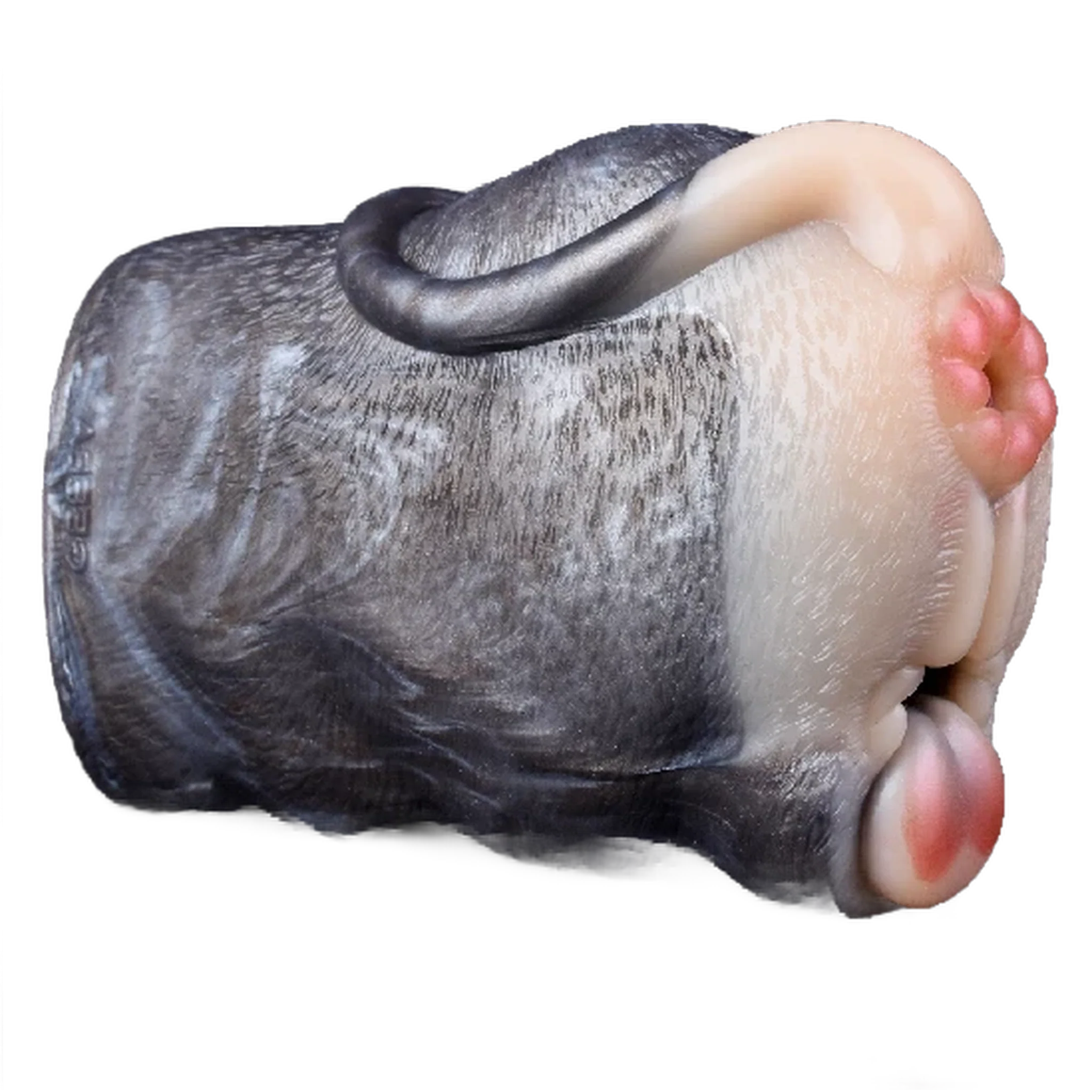 Soft masturbation cup for men