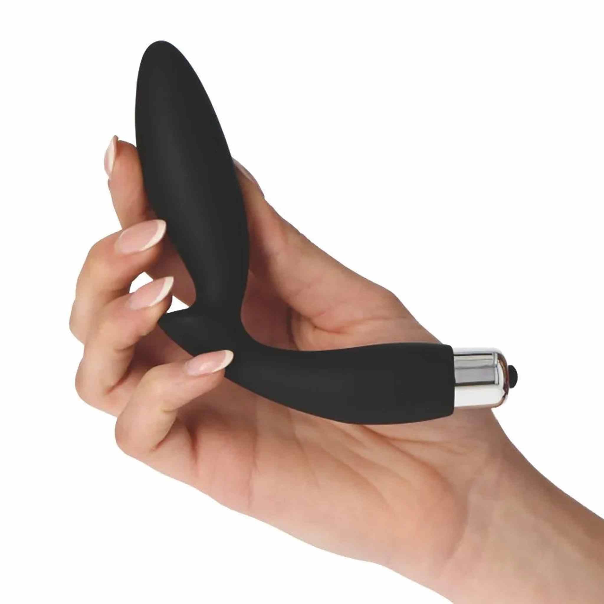 Soulmate Vibratore Anale Silicone