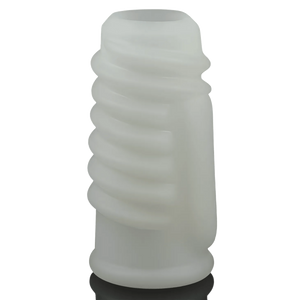 Spiral Guaina Corta Stimolante Con Vibrazione