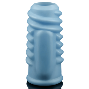 Spiral Guaina Corta Stimolante Con Vibrazione