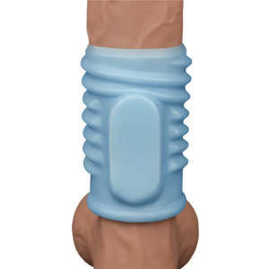 Spiral Guaina Corta Stimolante Con Vibrazione