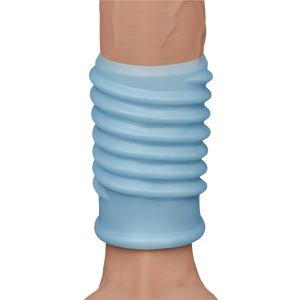 Spiral Guaina Corta Stimolante Con Vibrazione