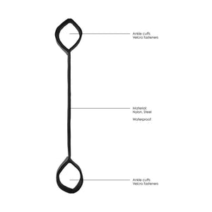 Spreader Bar with Cuffs