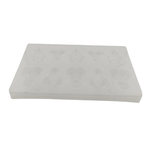 Stampini ghiaccio a forma di mini pene