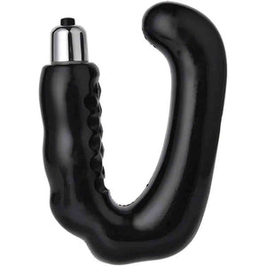 Stimolatore Prostatico Ricurvo Nero