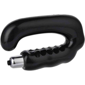 Stimolatore Prostatico Ricurvo Nero