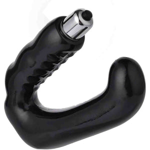 Stimolatore Prostatico Ricurvo Nero