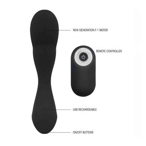 Stimolatore Prostatico Vibrante Wireless