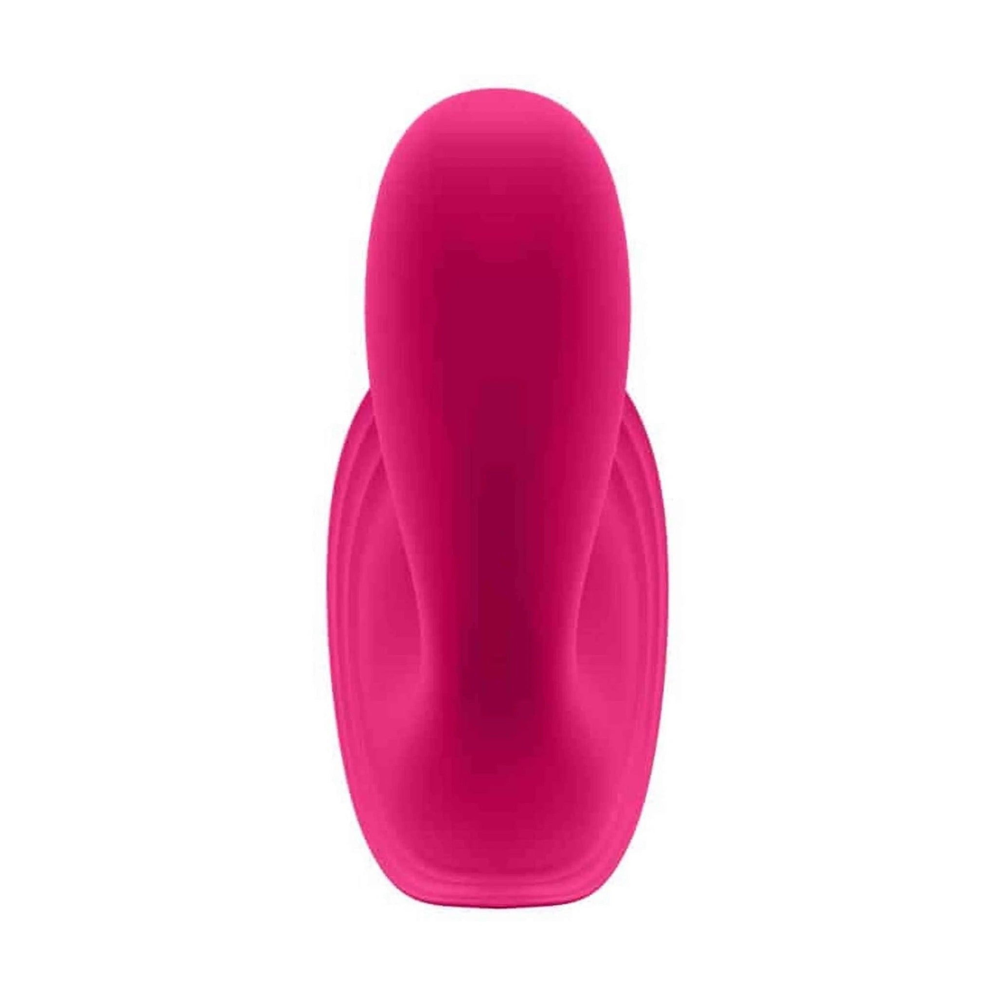 Stimolatore Punto G e Clitoride Con Tre Motori