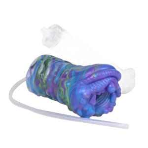 Strange cow Fantasy Squirting Dildo