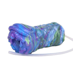 Strange cow Fantasy Squirting Dildo