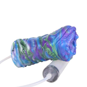 Strange cow Fantasy Squirting Dildo