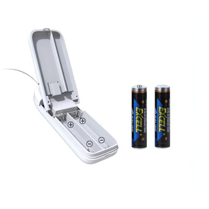 Strap-On Hollow Vibrante 17 cm