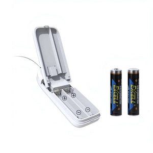 Strap-on Hollow vibrante con sitmolatore clitorideo