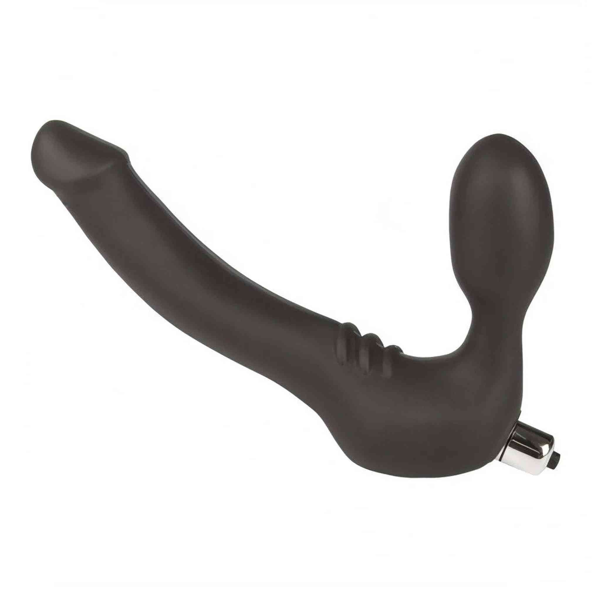 Strapless Strap-on 10 modalità di vibrazione