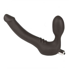 Strapless Strap-on 10 modalità di vibrazione