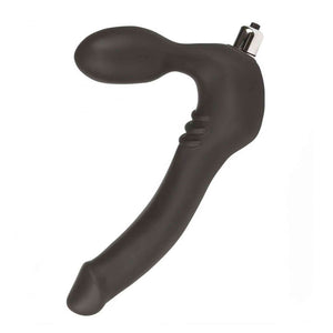 Strapless Strap-on 10 modalità di vibrazione