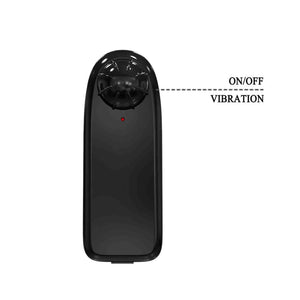 Strapon Hollow Super Realistico 17.5 cm x Ø 4.8 cm con Vibrazione Multispeed