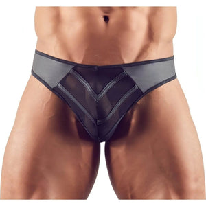 String in powernet con righe nere opache