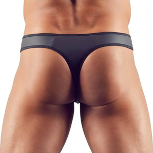 String in powernet con righe nere opache