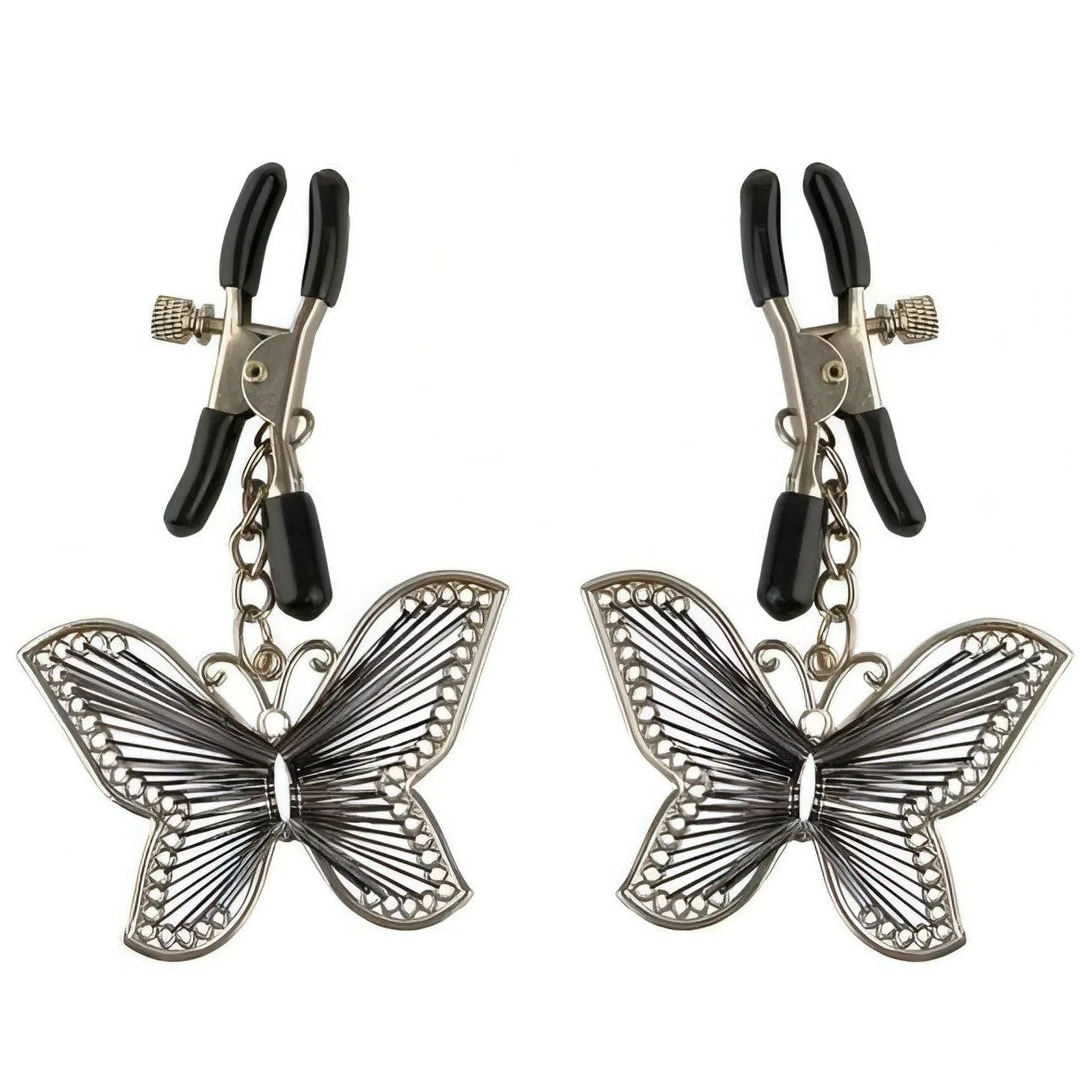 Stringicapezzoli Butterfly Nipple Clamps